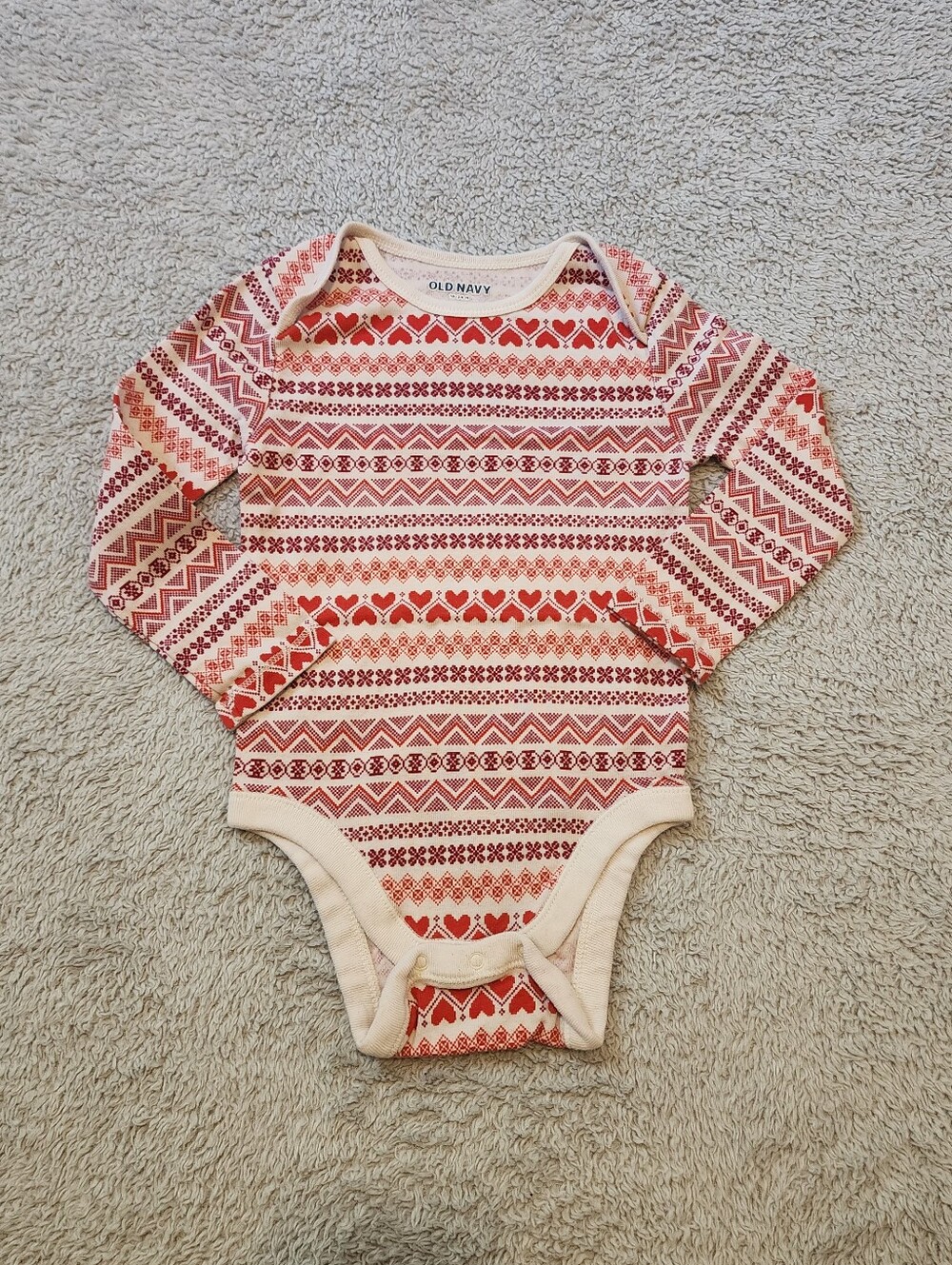24mo Old Navy Bodysuit